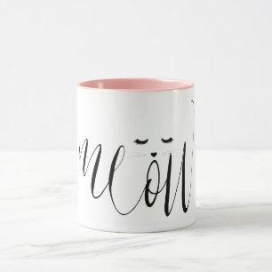 Meow Cat Tasse