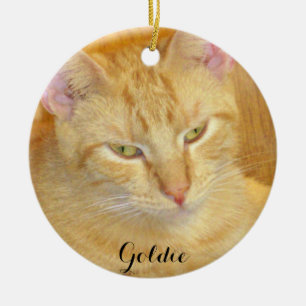 Meow Cats Keramik Ornament