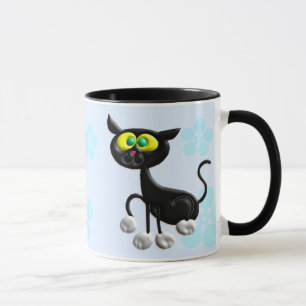 MEOW!  Das ist alles Tasse