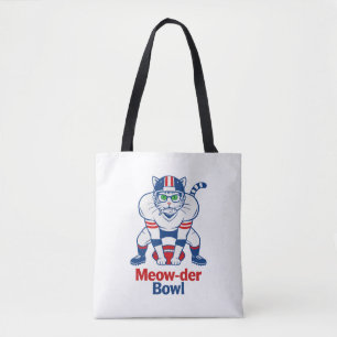 Meow-der Bowl