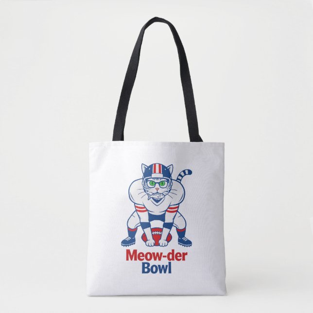 Meow-der Bowl  (Vorderseite)