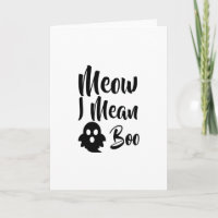 Meow-I Gemein Boo-catoween-halloween-lustig