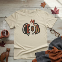 MEOW Immer neugierige Katze Retro-Typografie