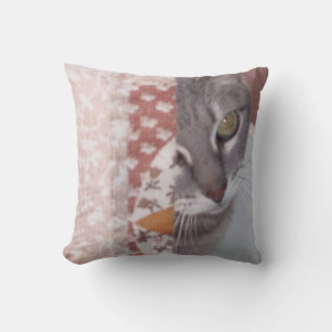 Meow Katzen 13 Kissen