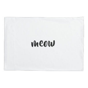 MEOW KISSENBEZUG