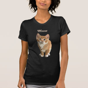 Meow kitten T-Shirt