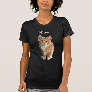 Meow kitten T-Shirt
