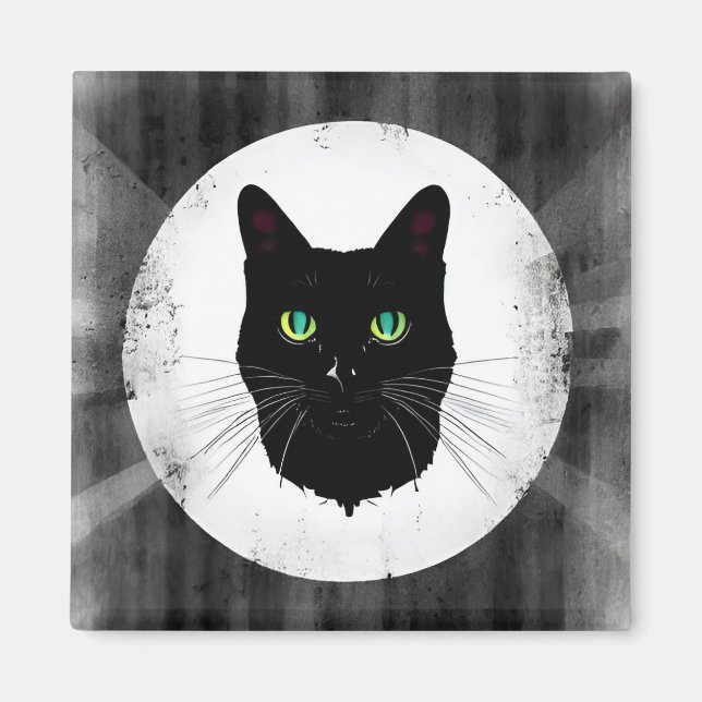 Meow Magnet (Vorne)
