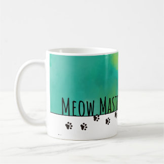 Meow Master Tasse
