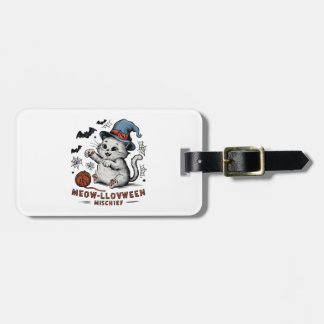 Meow Mischief Gepäckanhänger