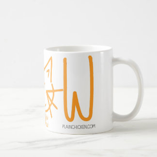 Meow-Montag-Kaffee-Tasse Tasse
