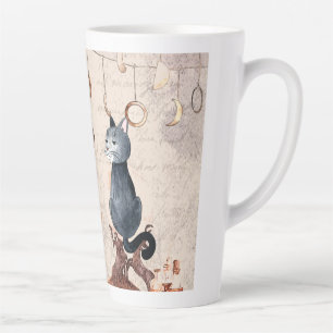 Meow Niedlich Magic School Chat Milchtasse