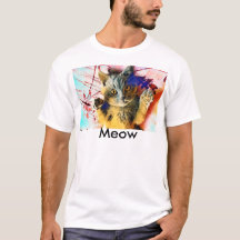 Meow-Shirt