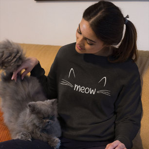 Meow Sweatshirt