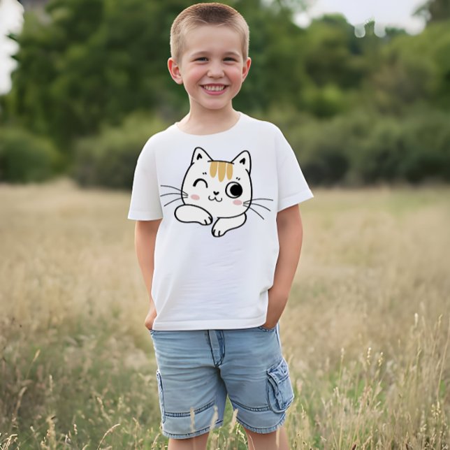 Meow T-Shirt (Von Creator hochgeladen)