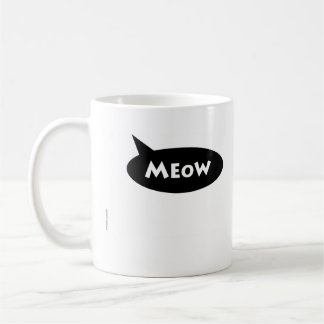 Meow-Tasse Tasse