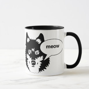 Meow-Wolf Tasse