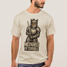 MEOWDRED DER FÜRCHTERLICHE