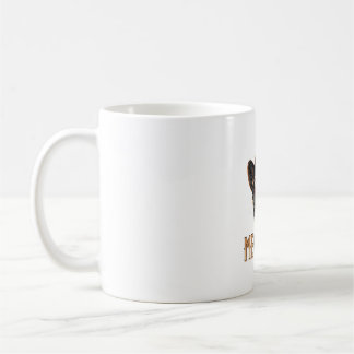 Meowdy Cat Cowboy Cowgirl Men Women Halloween Kaffeetasse