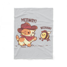 Meowdy und Beehaw