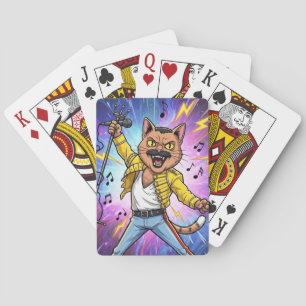Meowhemian Rhapsody Spielkarten