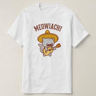 MEOWIACHI Cat T - Shirt