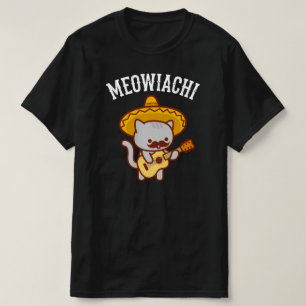 MEOWIACHI Cat T - Shirt
