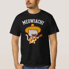 MEOWIACHI Cat T - Shirt