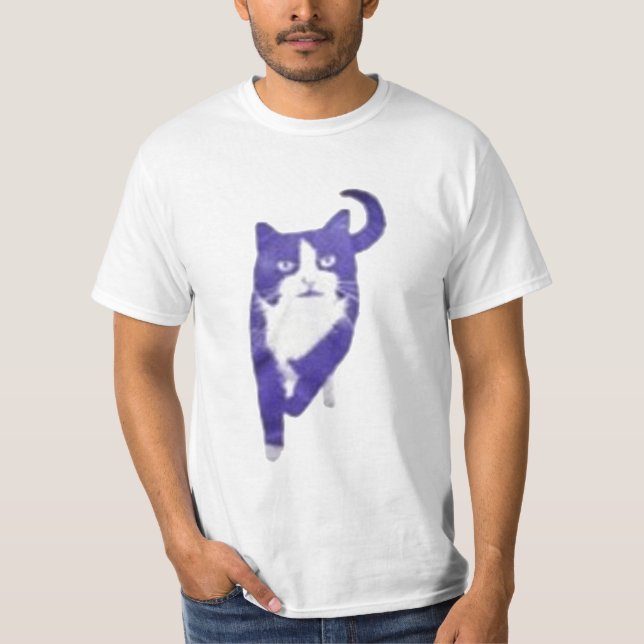 meowingtons T-Shirt (Vorderseite)