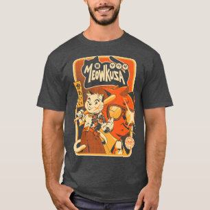 Meowkuza T-Shirt