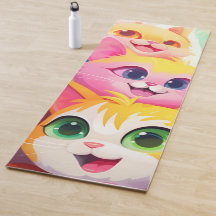 Meowmaste - Niedlich Kittens Anime Style