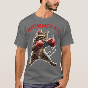 Meowmed Ali T-Shirt