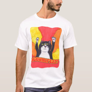 Meownifest Epic Cat Lobesdesign T-Shirt