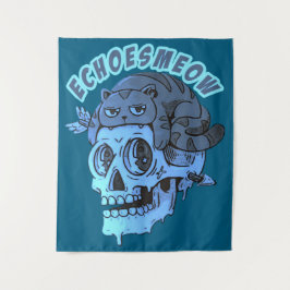 meowologisch wandteppich