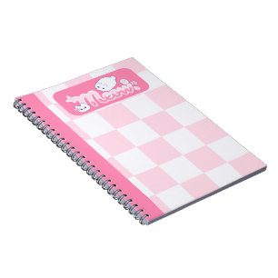 Meowpink Notizblock