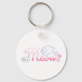 Meowpink Schlüsselanhänger