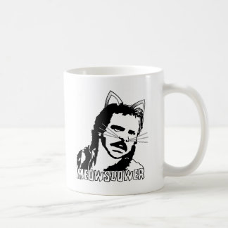 Meowsdower Tasse
