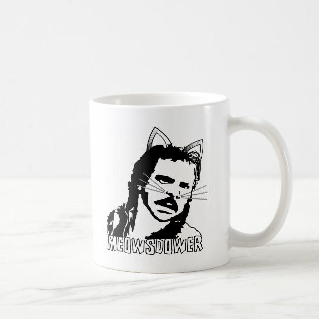 Meowsdower Tasse (Rechts)