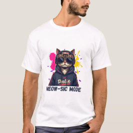 MeowSic-Modus T-Shirt