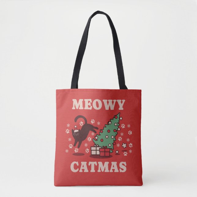 Meowy Catmas (Vorderseite)