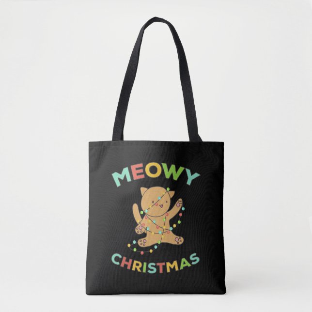 Meowy Christmas (Vorderseite)