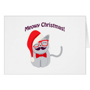 Meowy Christmas!