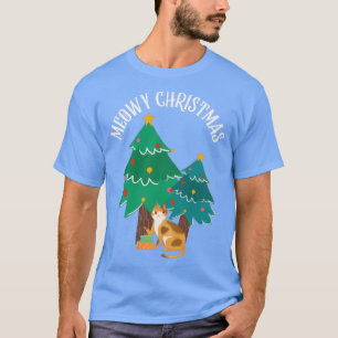 Meowy Christmas2 T-Shirt