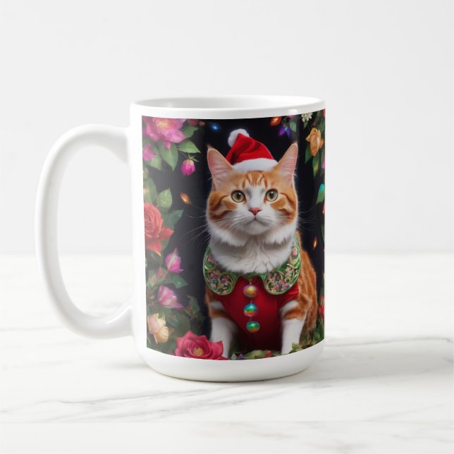 Meowy Kaffeetasse (Links)