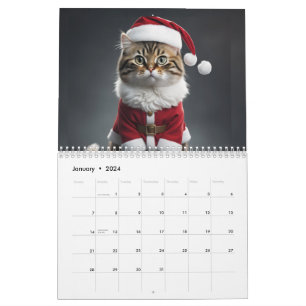 Meowy Kalender