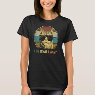 Meowy kann für Männer Frauen tun, was ich gewollt T-Shirt