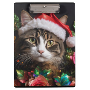 Meowy Klemmbrett