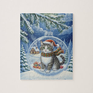 MeowyXmas Puzzle