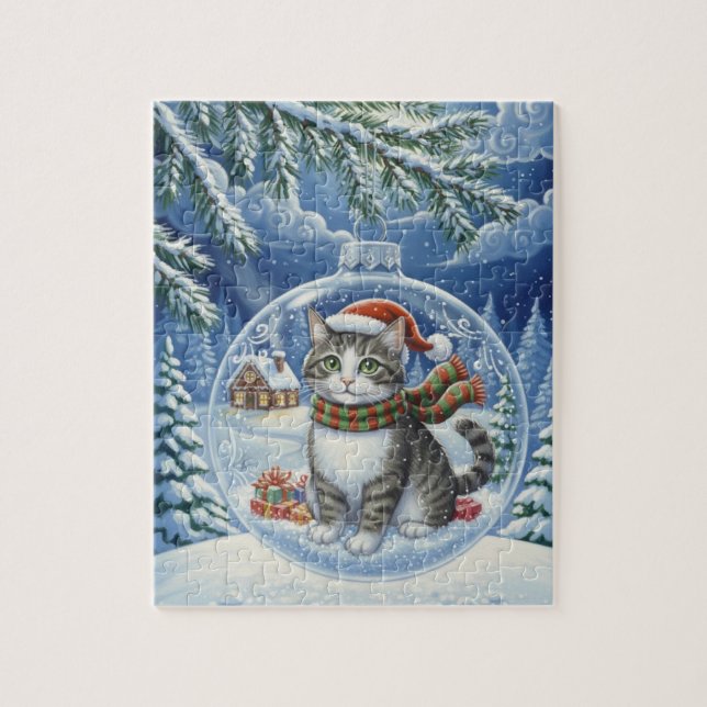 MeowyXmas Puzzle (Vertikal)