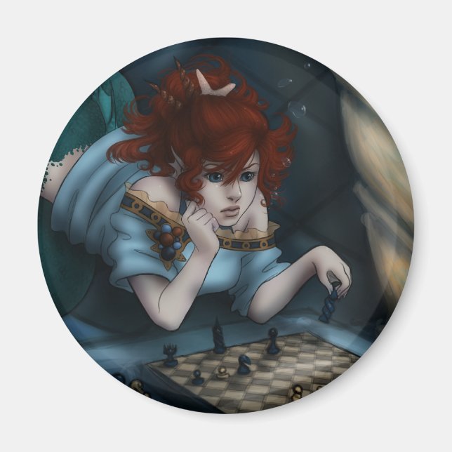 Mer-Schess Magnet (Vorne)